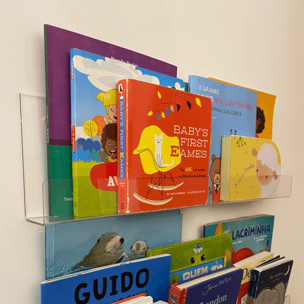Prateleira Livros Infantil - 1 peça