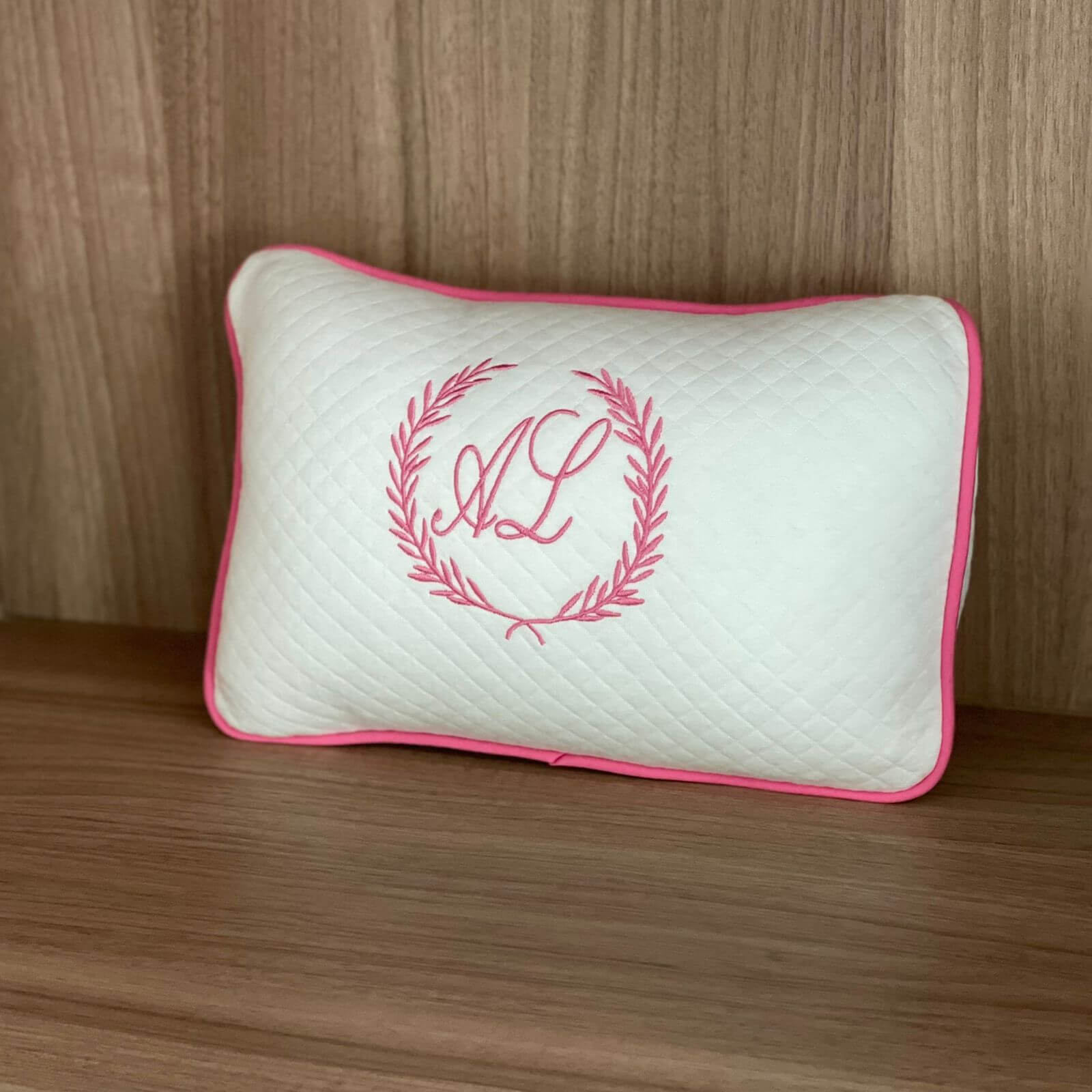 JÁ PERSONALIZADO - AL - Almofadinha Mini