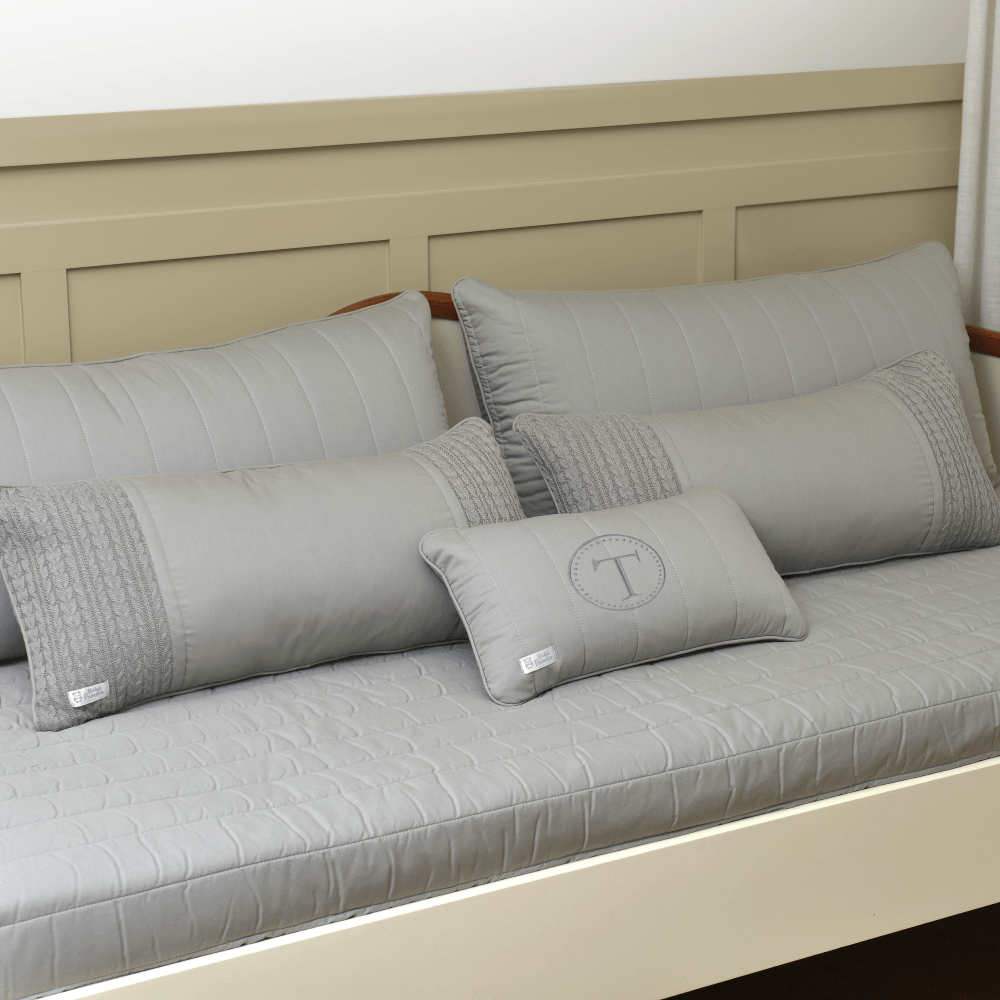 Kit Cama Auxiliar DUO Matelassado