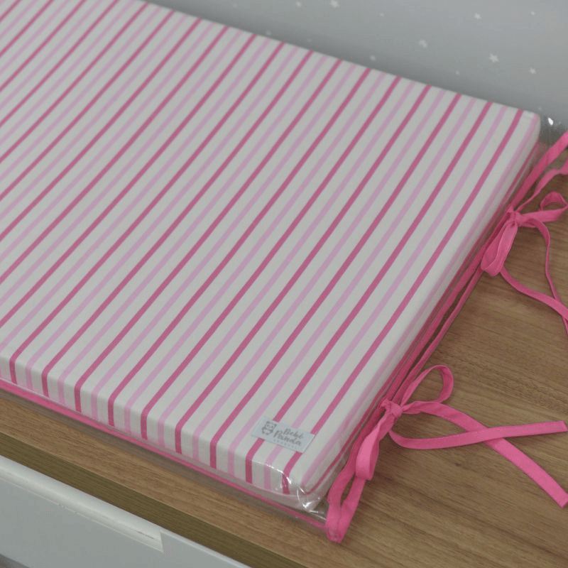 Trocador Colors Rosa Pink