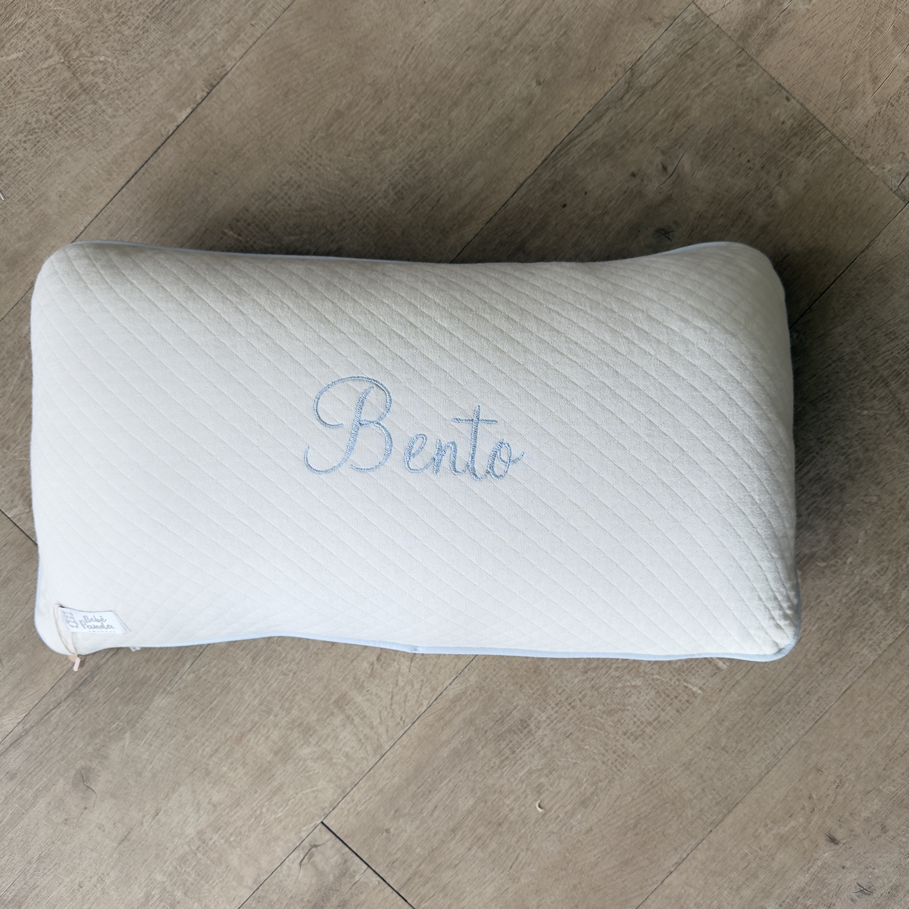 JÁ PERSONALIZADO - Bento- Almofada Decorativa Matelasse Offwhite