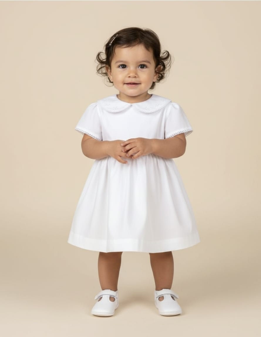 Vestido Linho Nina