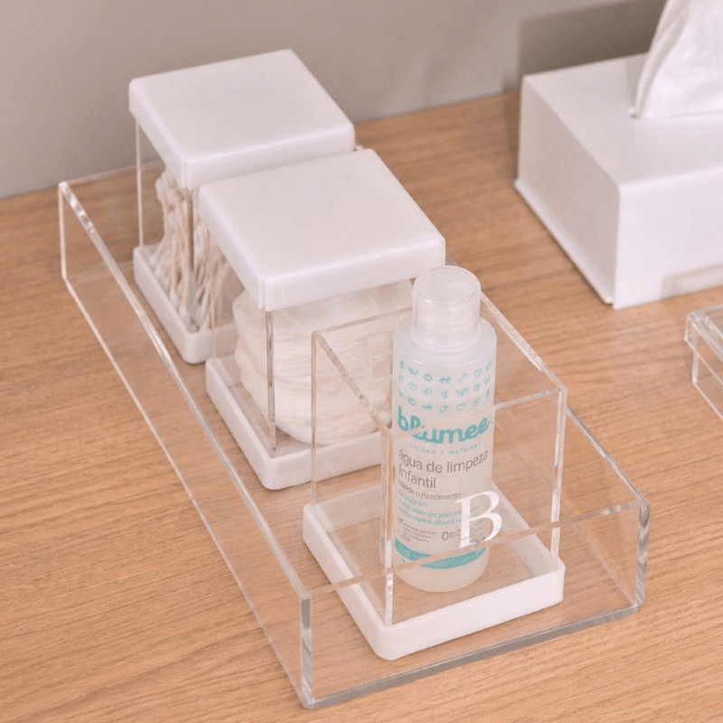 Kit Higiene Compacto Personalizado - 4 pçs